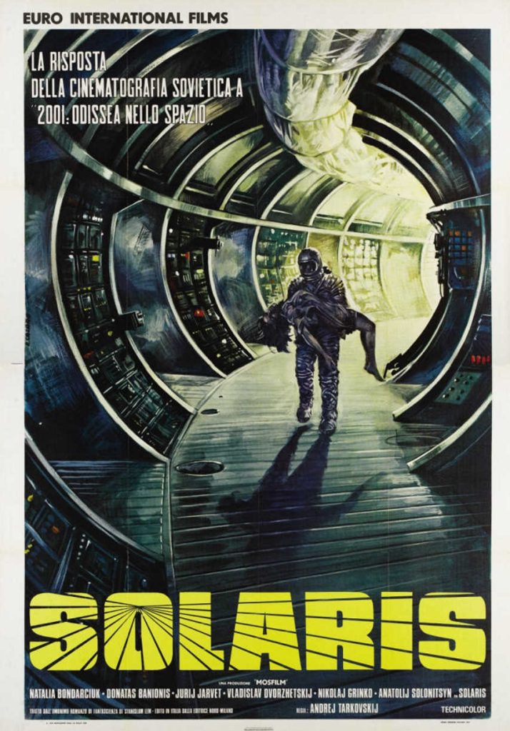 飞向太空 Солярис (1972) 电影资源下载