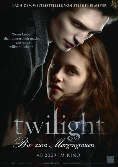 暮光之城 Twilight (2008) 电影百度网盘资源下载