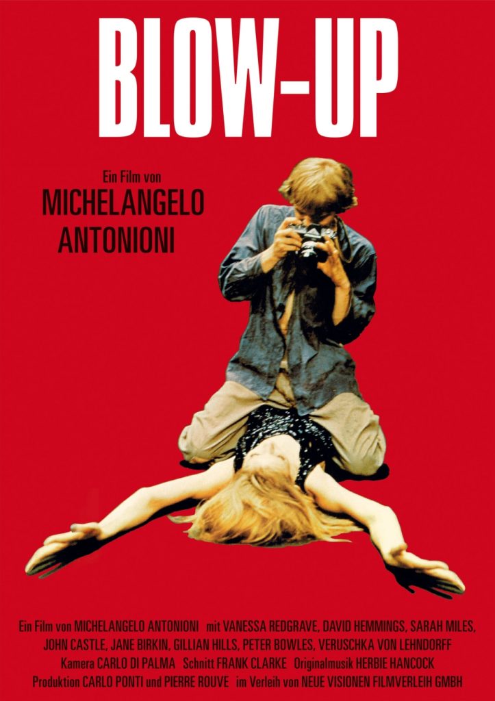 放大 Blow-Up (1966) 电影百度网盘资源下载