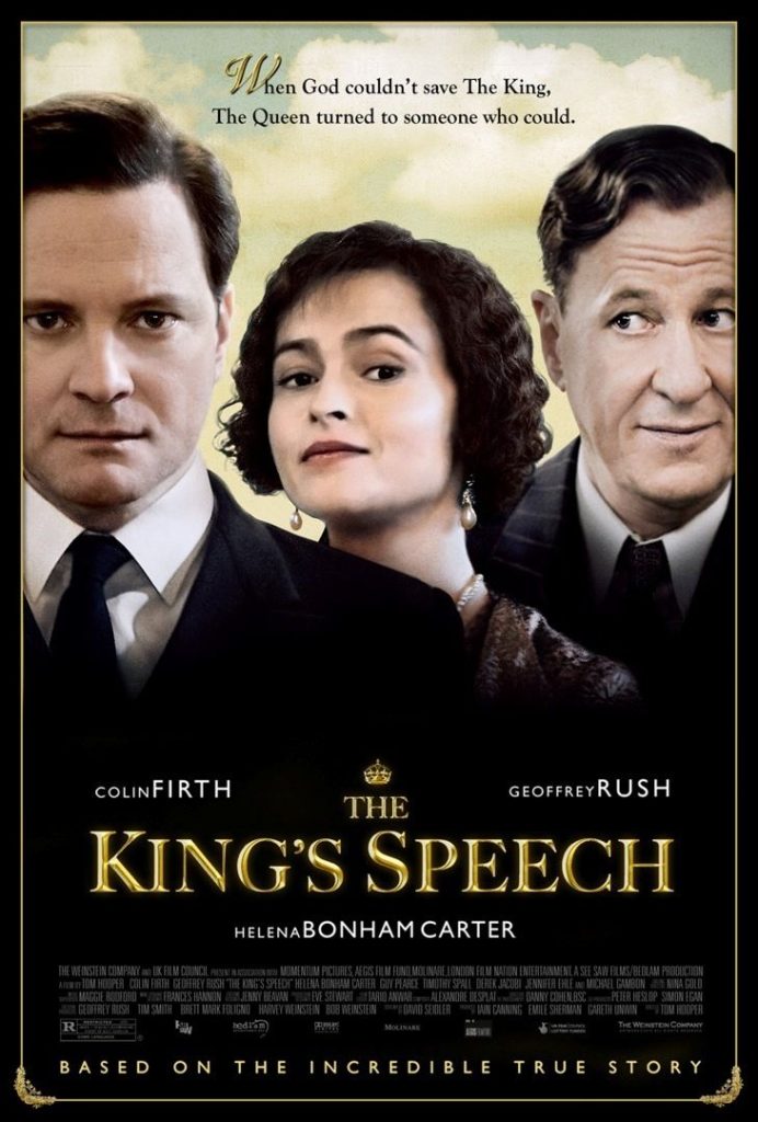 国王的演讲 The King’s Speech (2010) 电影资源下载