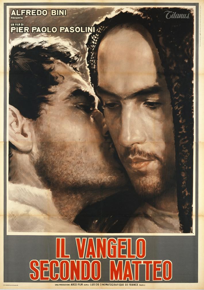 马太福音 Il vangelo secondo Matteo (1964) 电影资源下载