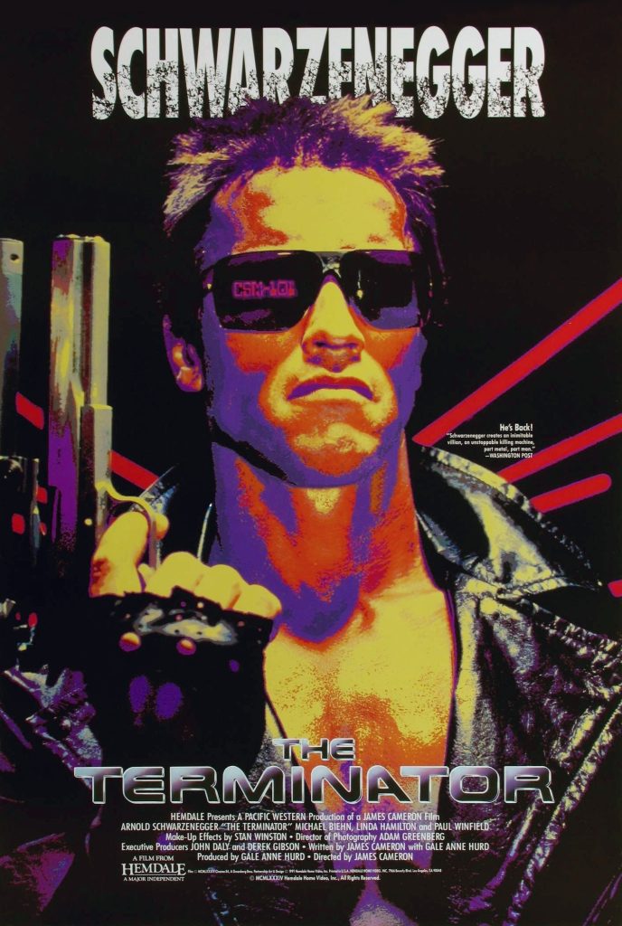 终结者 The Terminator (1984) 电影资源下载