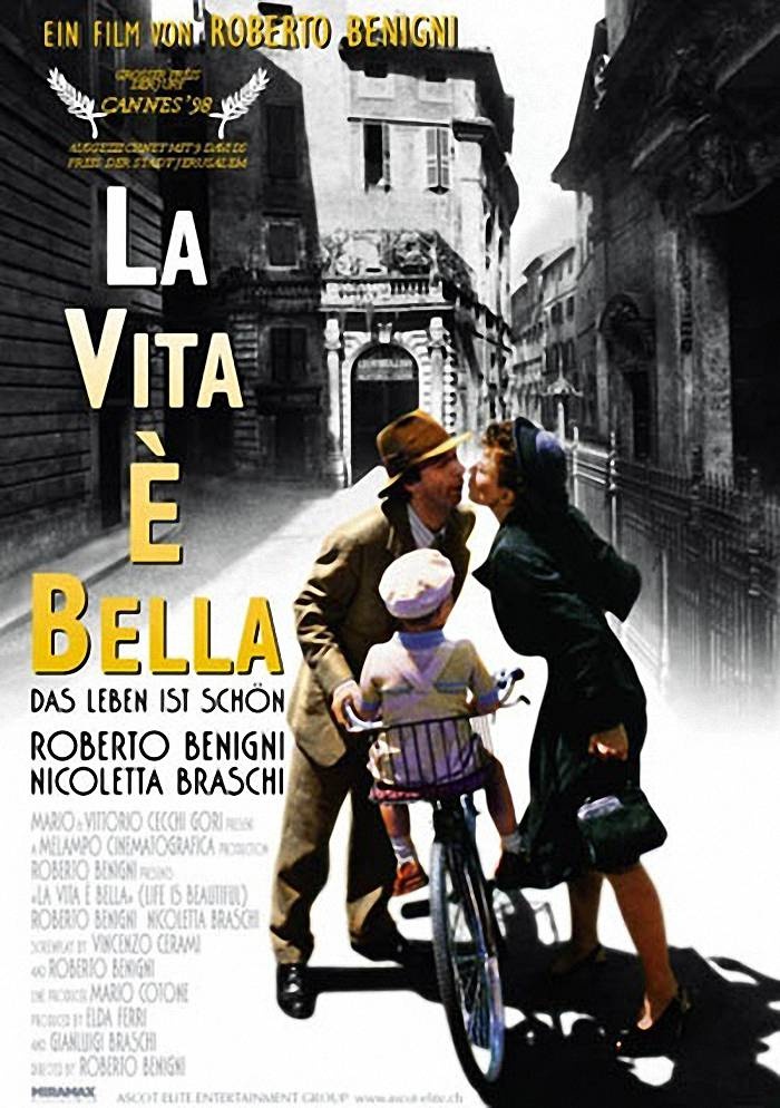 美丽人生 La vita è bella (1997) 电影资源下载
