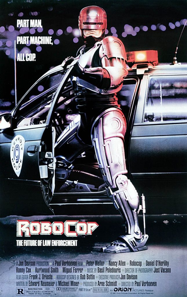 机器战警 RoboCop (1987) 电影资源下载
