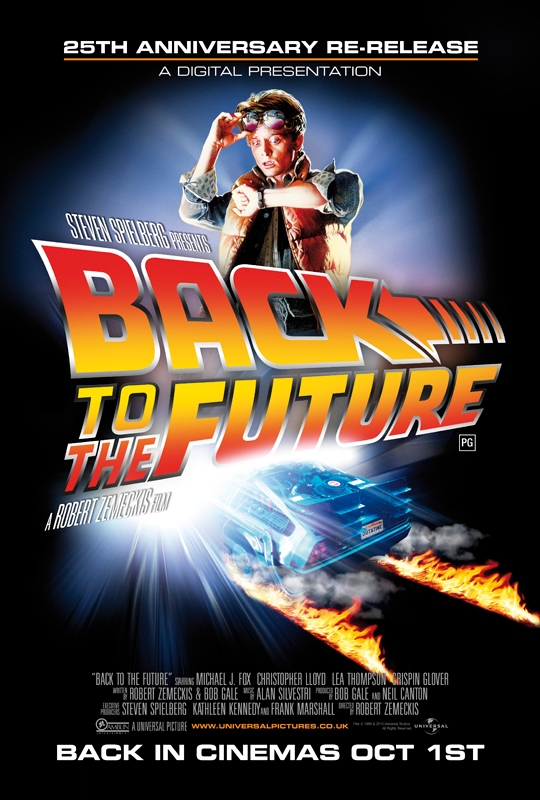回到未来 Back to the Future (1985) 电影资源下载
