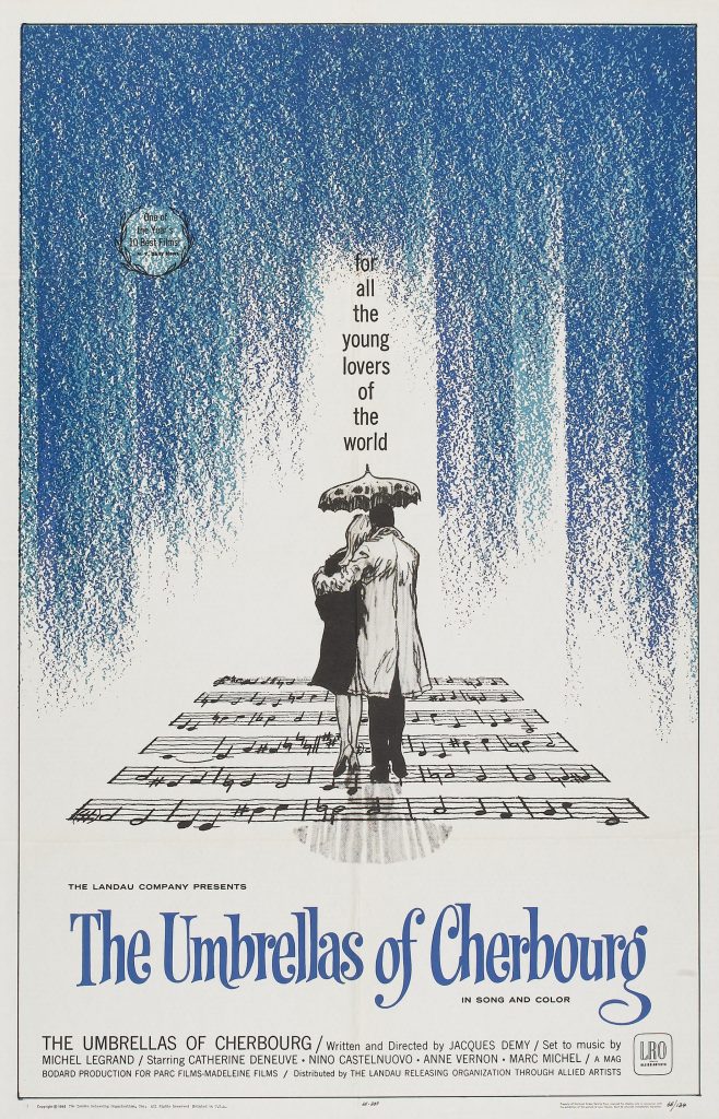 瑟堡的雨伞 (1964) 电影百度网盘资源下载