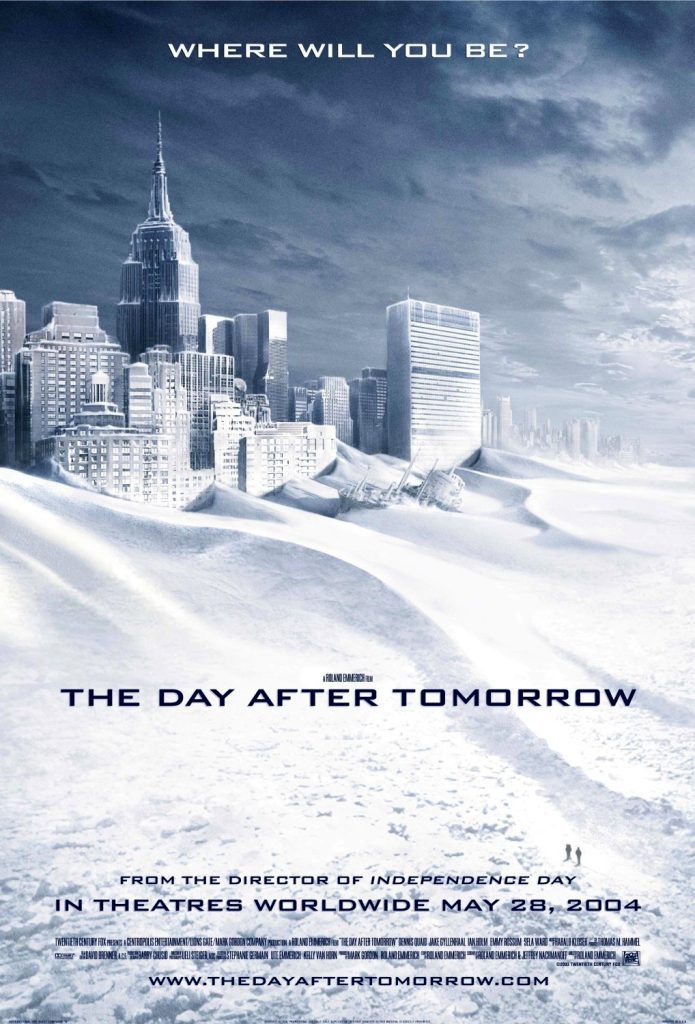 后天 The Day After Tomorrow (2004) 电影网盘资源下载