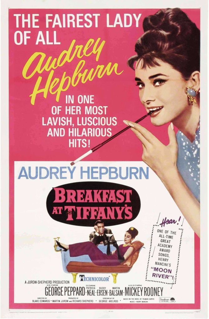蒂凡尼的早餐 Breakfast at Tiffany’s (1961) 网盘资源下载