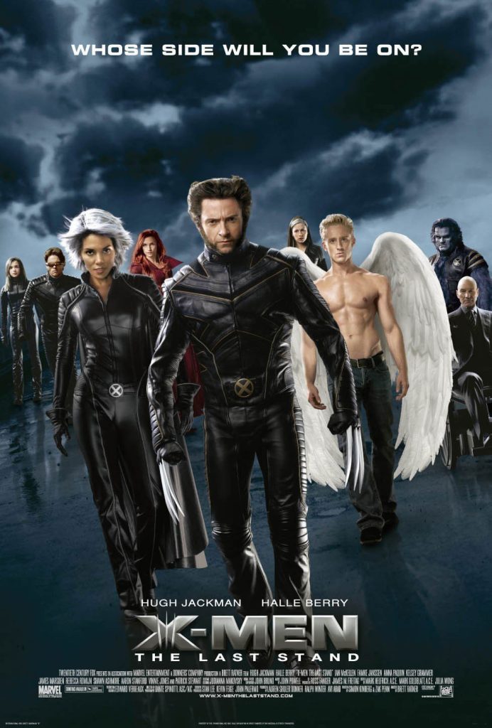 X战警3：背水一战 X-Men: The Last Stand (2006) 资源下载