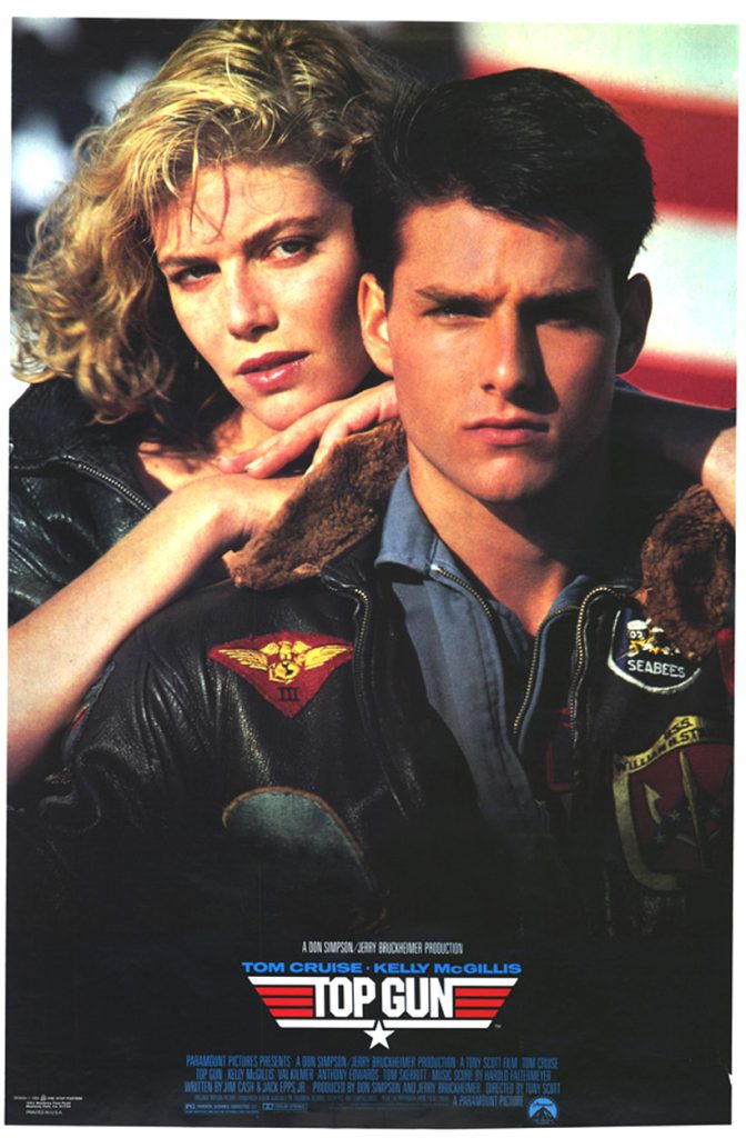 壮志凌云 Top Gun (1986) 百度网盘资源下载
