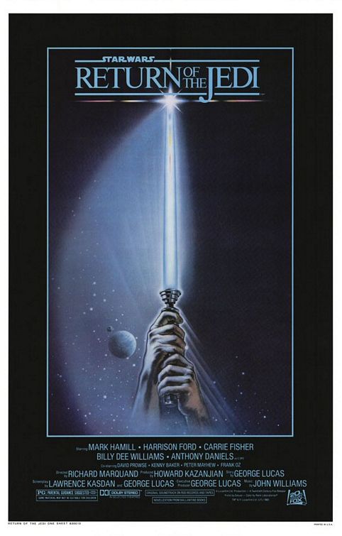 星球大战3：绝地归来 (1983) 百度网盘资源下载