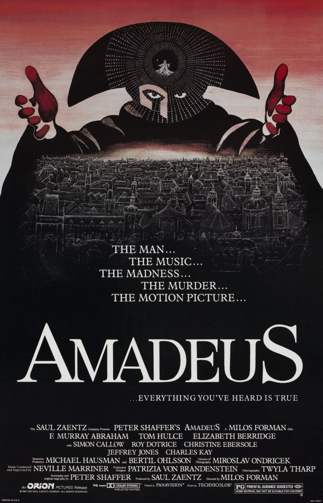 莫扎特传 Amadeus (1984) 电影资源下载