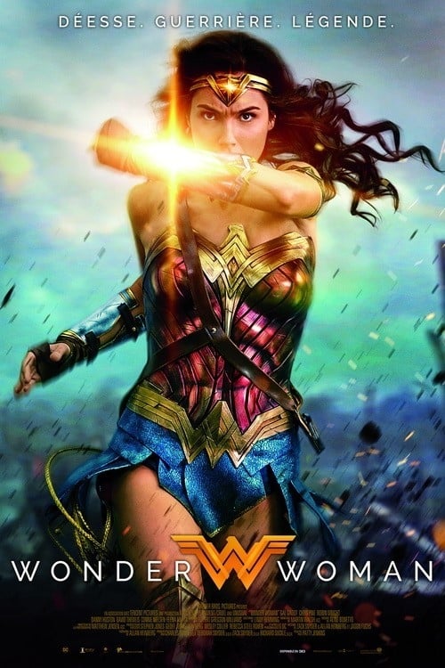 神奇女侠 Wonder Woman (2017) 电影百度网盘资源下载