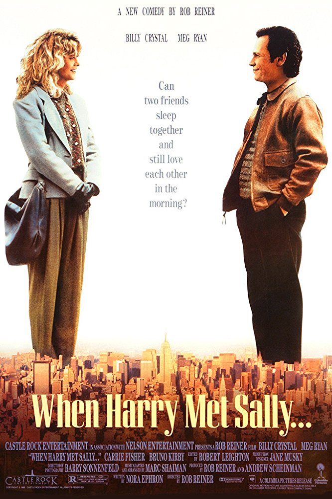当哈利遇到莎莉 When Harry Met Sally… (1989) 电影资源下载