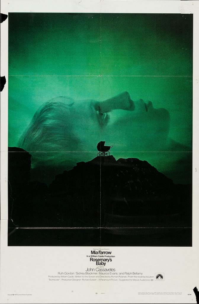 罗斯玛丽的婴儿 Rosemary’s Baby (1968) 电影网盘资源下载