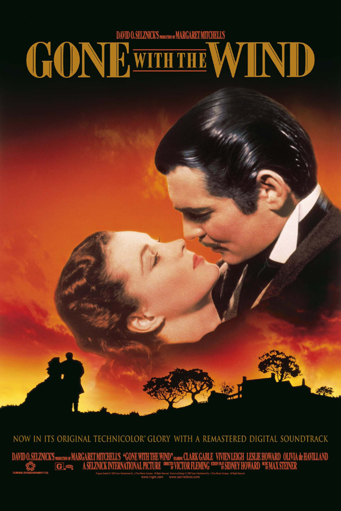 乱世佳人 Gone with the Wind (1939) 电影网盘资源下载