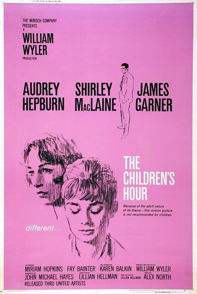 双姝怨 The Children’s Hour (1961) 电影网盘资源下载
