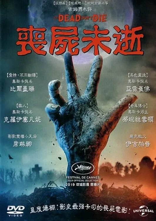 丧尸未逝 The Dead Don’t Die (2019) 电影百度网盘资源高清下载