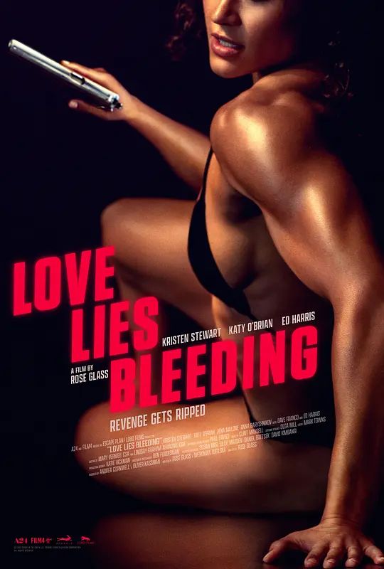 血爱成河 Love Lies Bleeding (2024) 电影百度网盘资源高清下载
