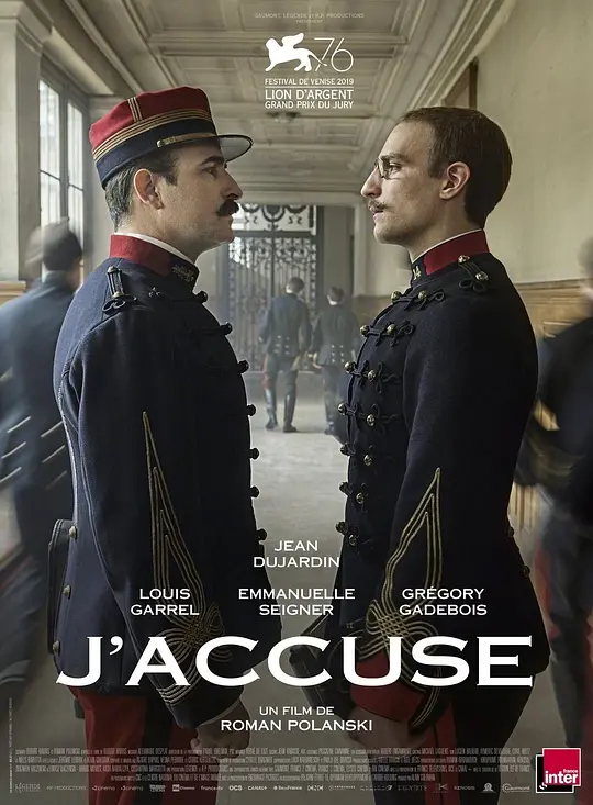 我控诉 J’accuse (2019) 电影百度网盘资源高清下载