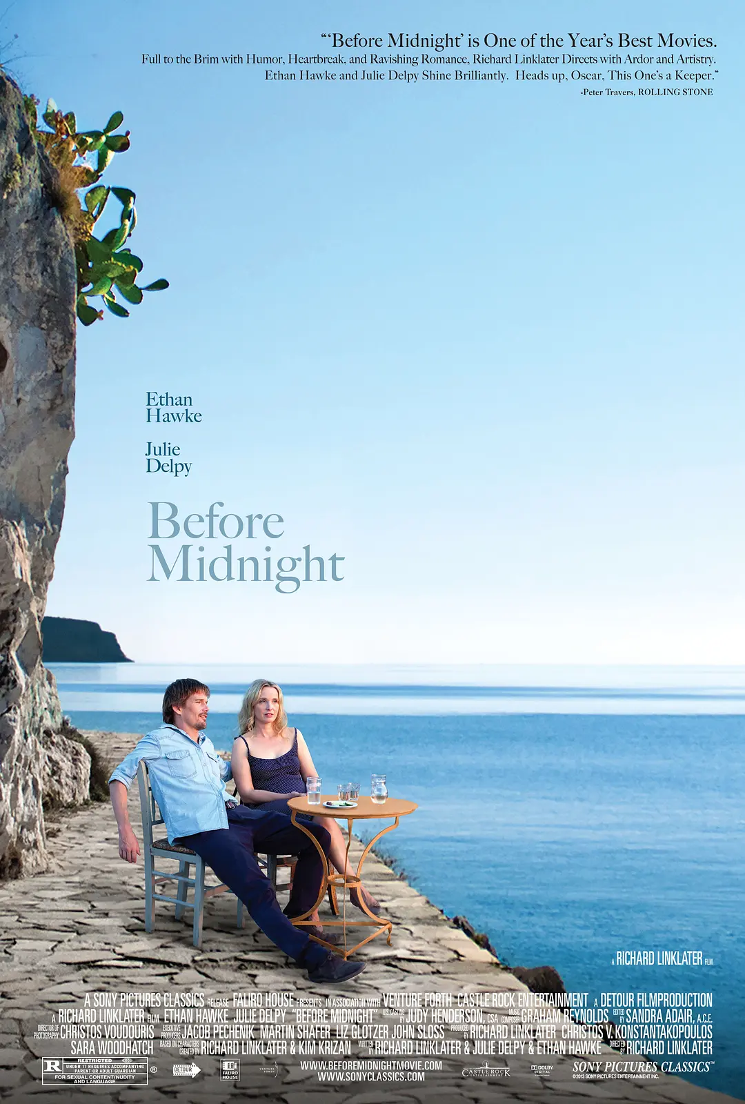 爱在午夜降临前 Before Midnight (2013) 电影百度网盘资源高清下载