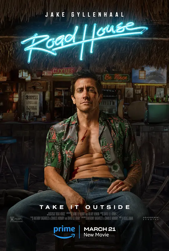 新威龙杀阵 Road House (2024) 电影百度网盘资源高清下载