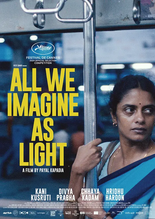 想象之光 All We Imagine as Light (2024) 电影百度网盘资源高清下载