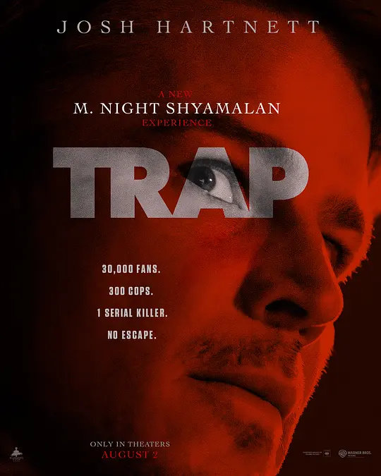 陷阱 Trap (2024) 电影百度网盘资源高清下载