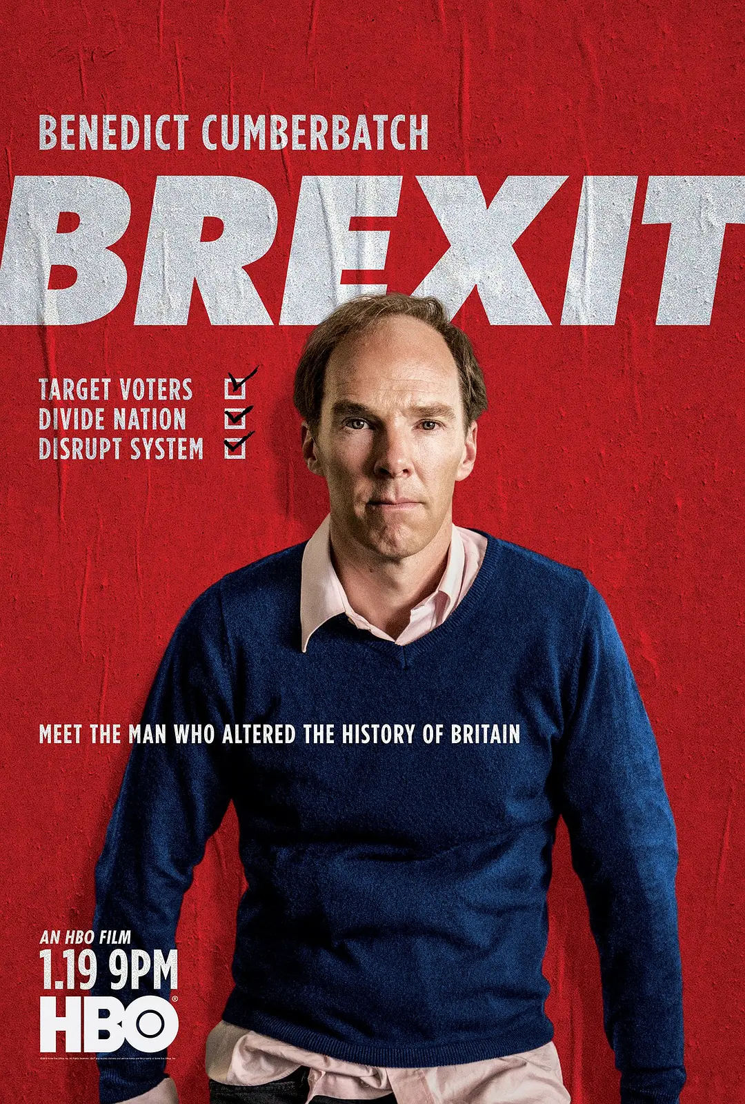 脱欧：无理之战 Brexit: The Uncivil War (2019) 电影百度网盘资源高清下载