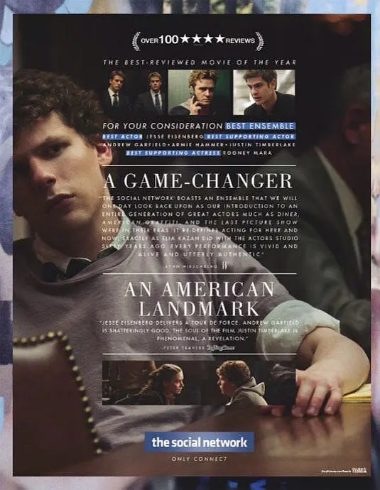 社交网络 The Social Network (2010) 电影百度网盘资源高清下载