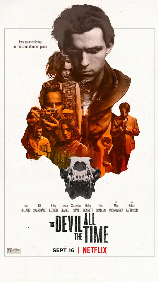 神弃之地 The Devil All the Time (2020) 电影百度网盘资源高清下载