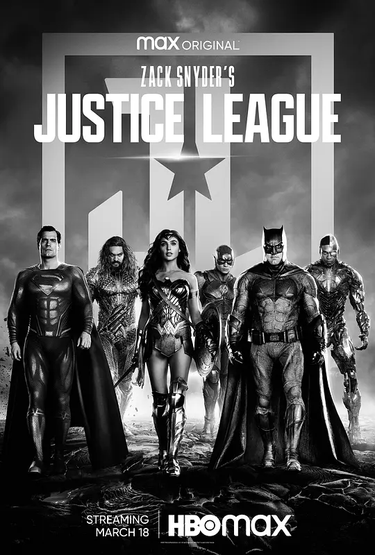 扎克·施奈德版正义联盟 Zack Snyder’s Justice League (2021) 电影百度网盘资源高清下载