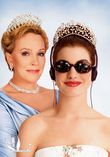 公主日记 The Princess Diaries (2001) 电影百度网盘资源高清下载