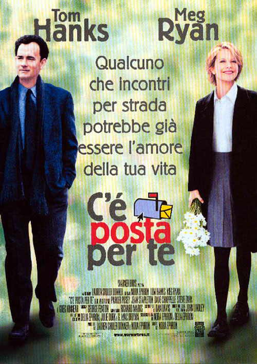 电子情书 You’ve Got Mail (1998) 电影百度网盘资源高清下载
