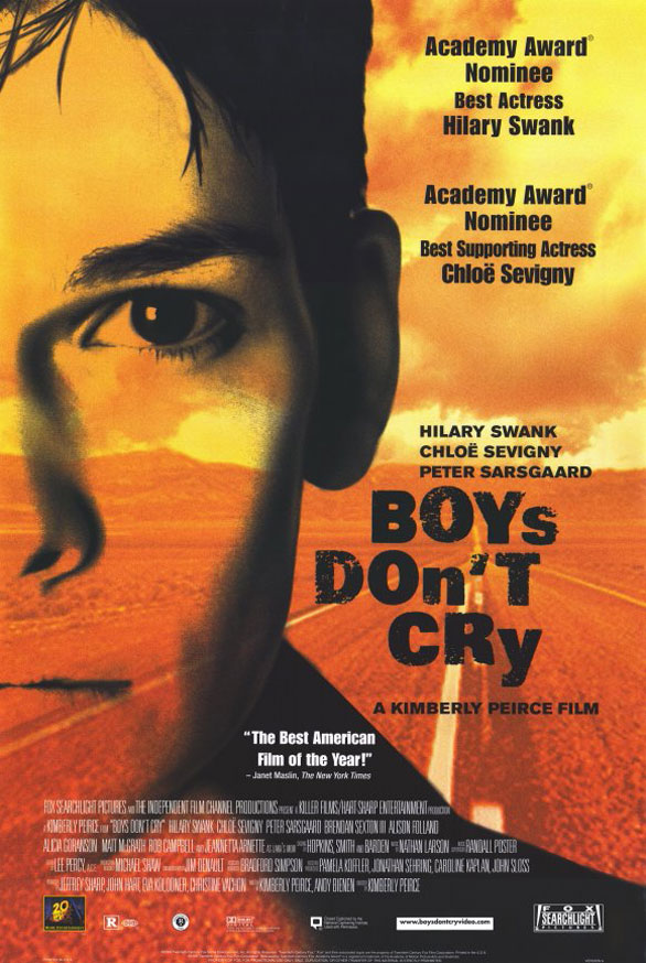 男孩别哭 Boys Don’t Cry (1999) 电影百度网盘资源高清下载