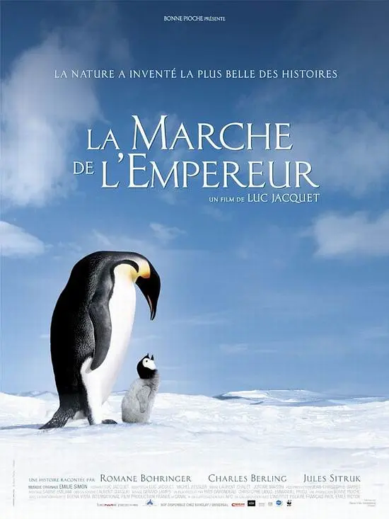 帝企鹅日记 La marche de l’empereur (2005) 电影百度网盘资源高清下载