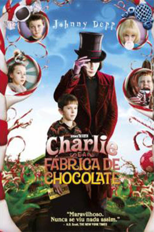 查理和巧克力工厂 Charlie and the Chocolate Factory (2005) 电影百度网盘资源高清下载