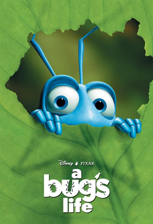 虫虫危机 A Bug’s Life (1998) 电影百度网盘高清资源下载