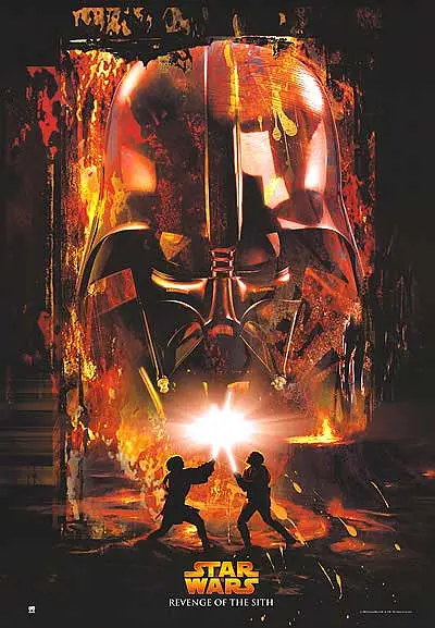 星球大战前传3：西斯的反击 Star Wars: Episode III – Revenge of the Sith (2005) 电影百度网盘资源高清下载