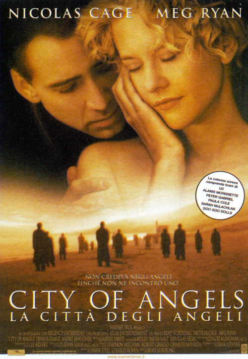 天使之城 City of Angels (1998) 电影百度网盘高清资源下载