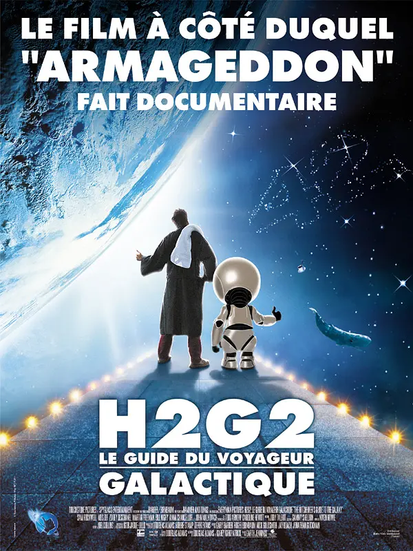 银河系漫游指南 The Hitchhiker’s Guide to the Galaxy (2005) 电影百度网盘资源高清下载
