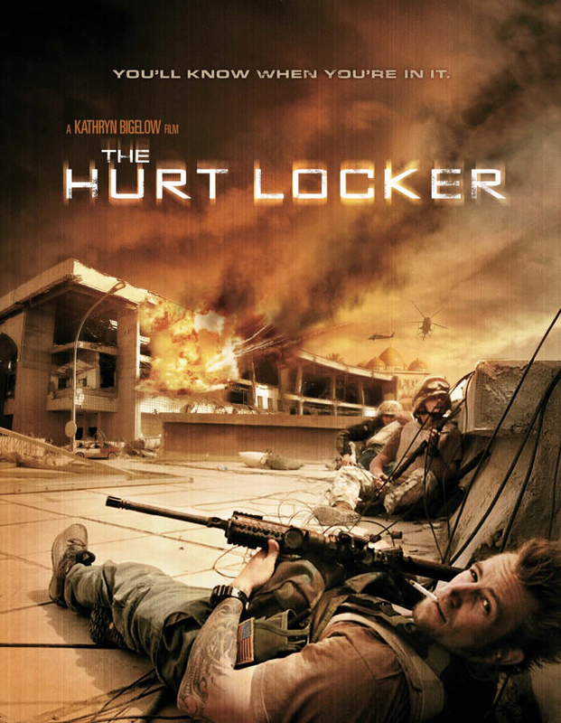 拆弹部队 The Hurt Locker (2008) 电影百度网盘资源高清下载