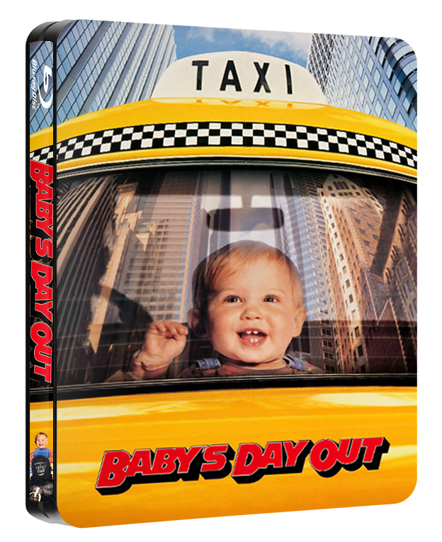 小鬼当街 Baby’s Day Out (1994) 电影百度网盘资源高清下载