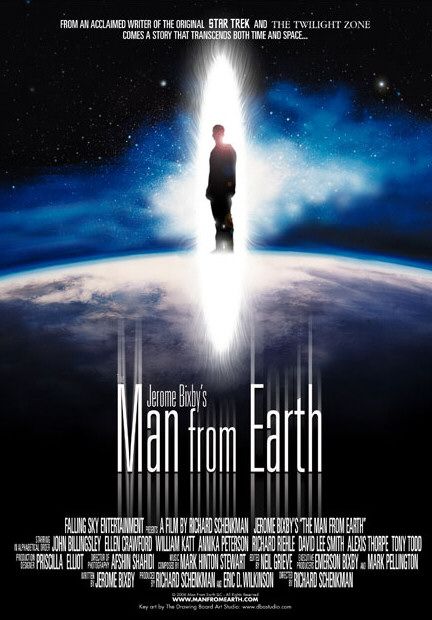 这个男人来自地球 The Man from Earth (2007) 电影百度网盘资源高清下载