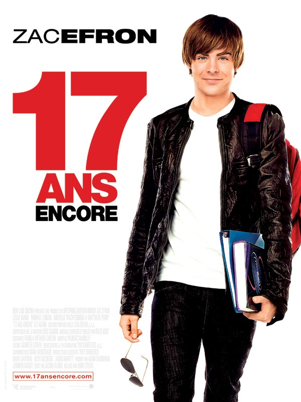 重返十七岁 17 Again (2009) 电影百度网盘资源高清下载