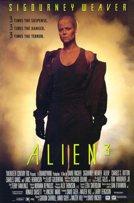 异形3 Alien³ (1992) 电影百度网盘高清资源下载