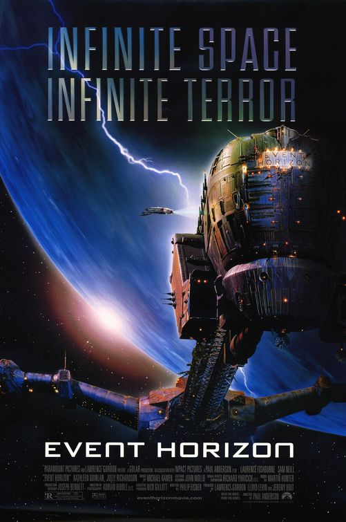 黑洞表面 Event Horizon (1997) 电影百度网盘资源高清下载