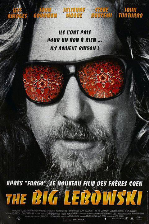 谋杀绿脚趾 The Big Lebowski (1998) 电影百度网盘资源高清下载