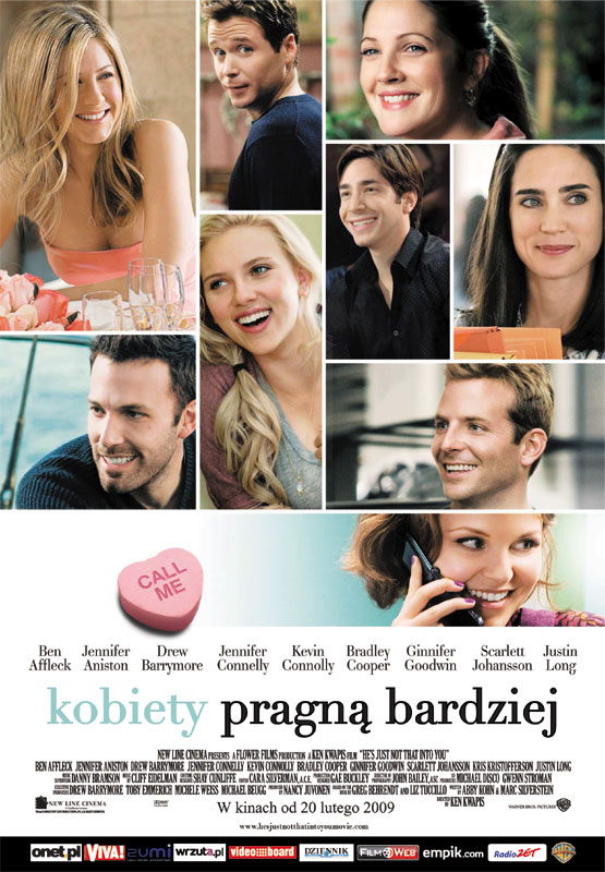 他其实没那么喜欢你 He’s Just Not That Into You (2009) 电影百度网盘资源高清下载