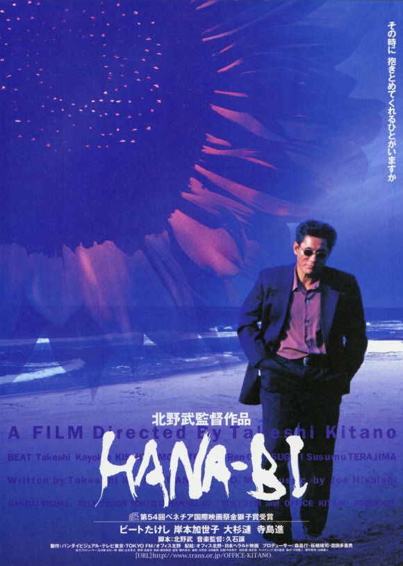花火 HANA-BI (1997) 电影百度网盘高清资源下载